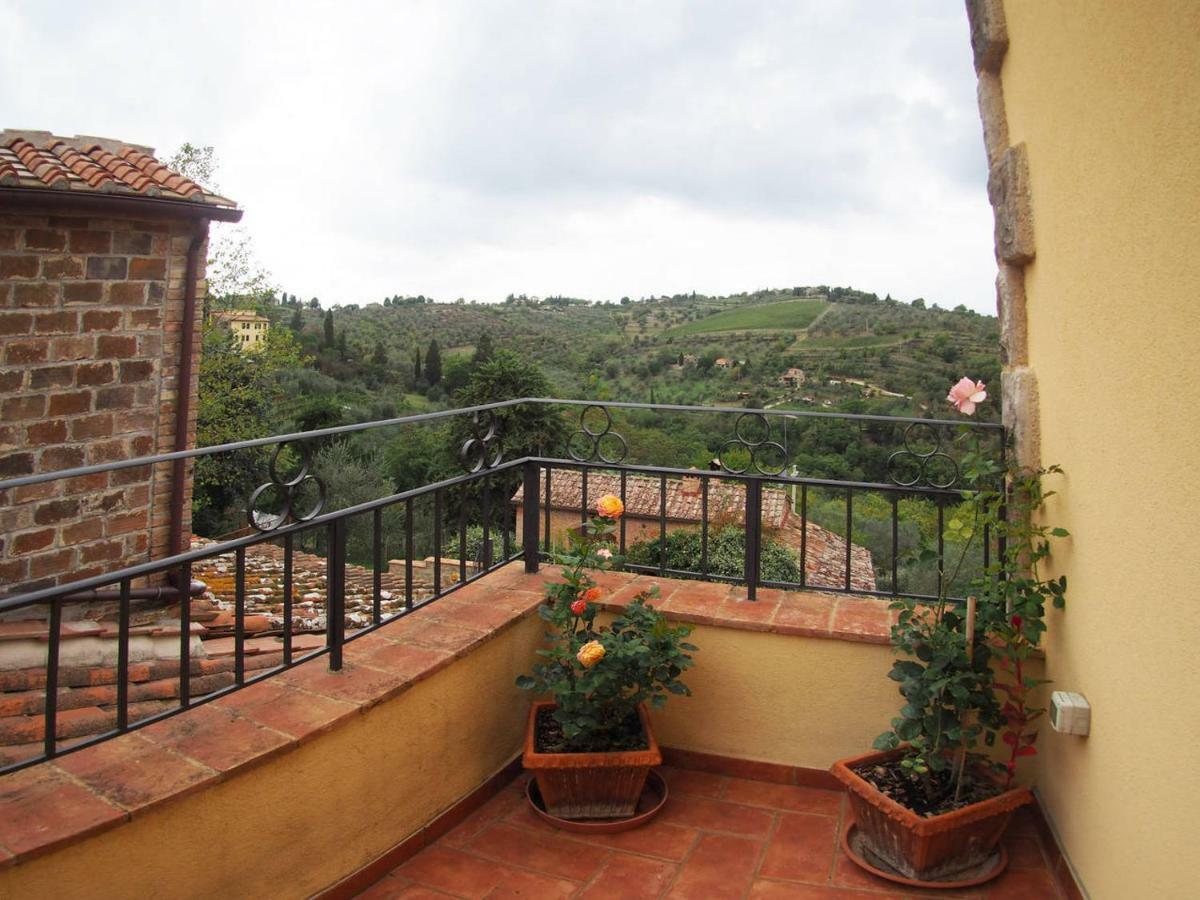 Mamma Laura Appartement Vagliagli Buitenkant foto