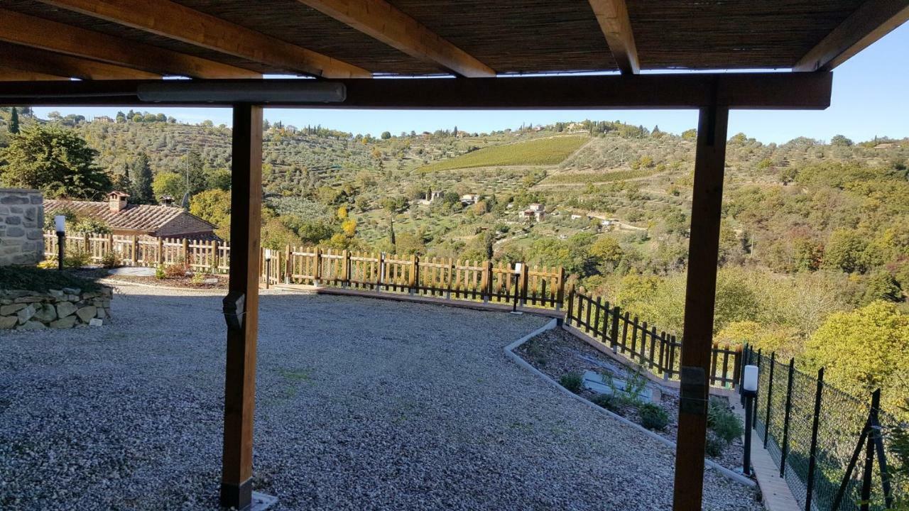 Mamma Laura Appartement Vagliagli Buitenkant foto