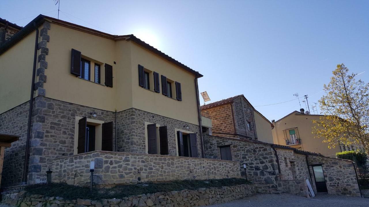 Mamma Laura Appartement Vagliagli Buitenkant foto