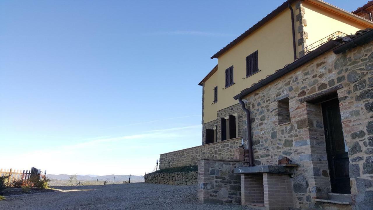 Mamma Laura Appartement Vagliagli Buitenkant foto