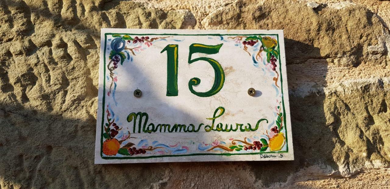Mamma Laura Appartement Vagliagli Buitenkant foto