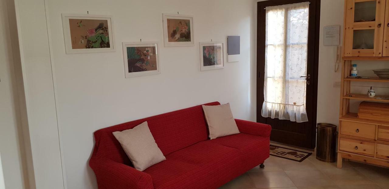 Mamma Laura Appartement Vagliagli Buitenkant foto